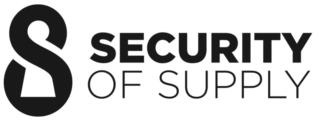 Security of Supply | The Chemical Company 1 Black Security of Supply logo - The Chemical Company | Chemical Distributor